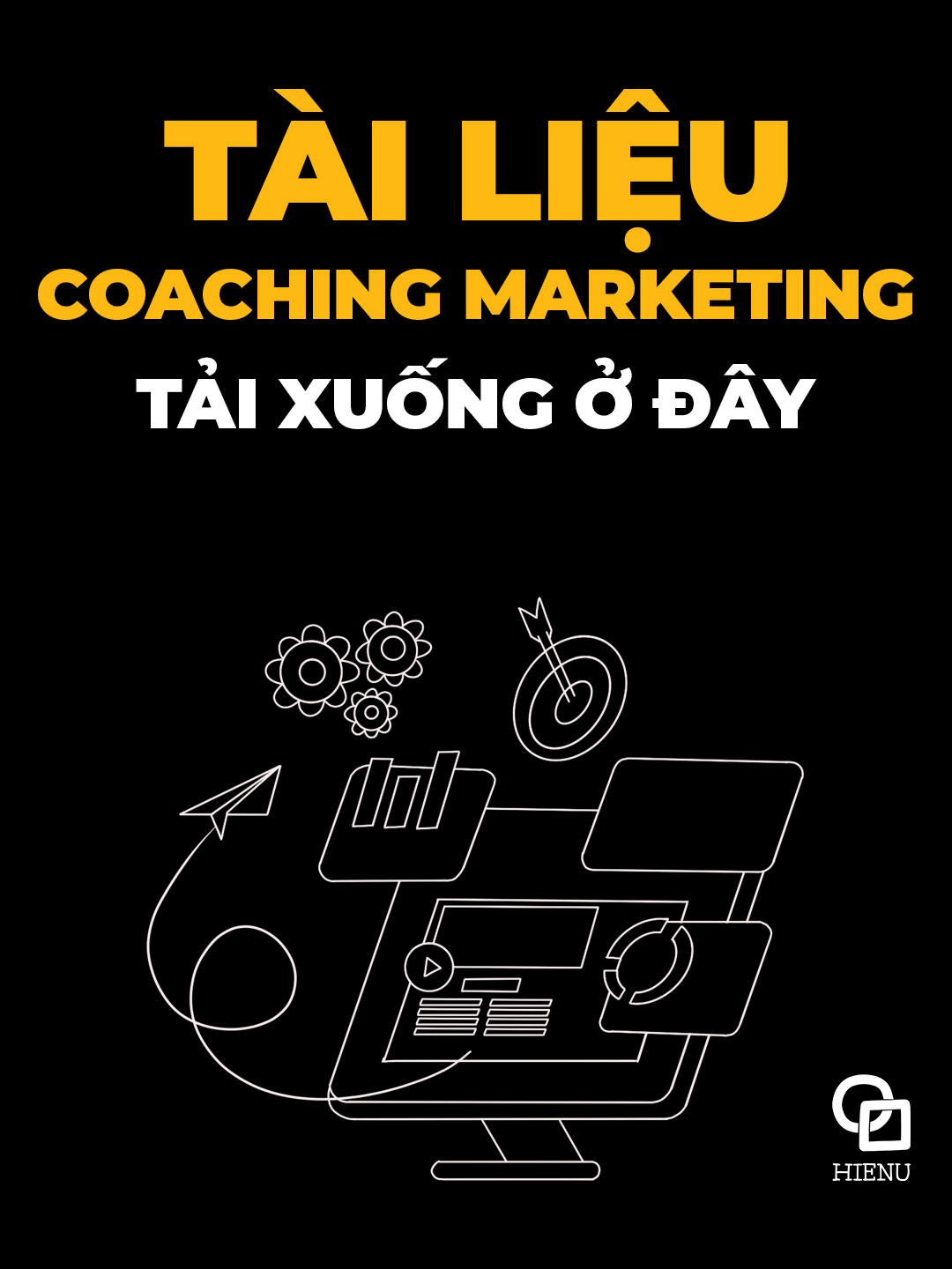 Tài liệu coaching marketing