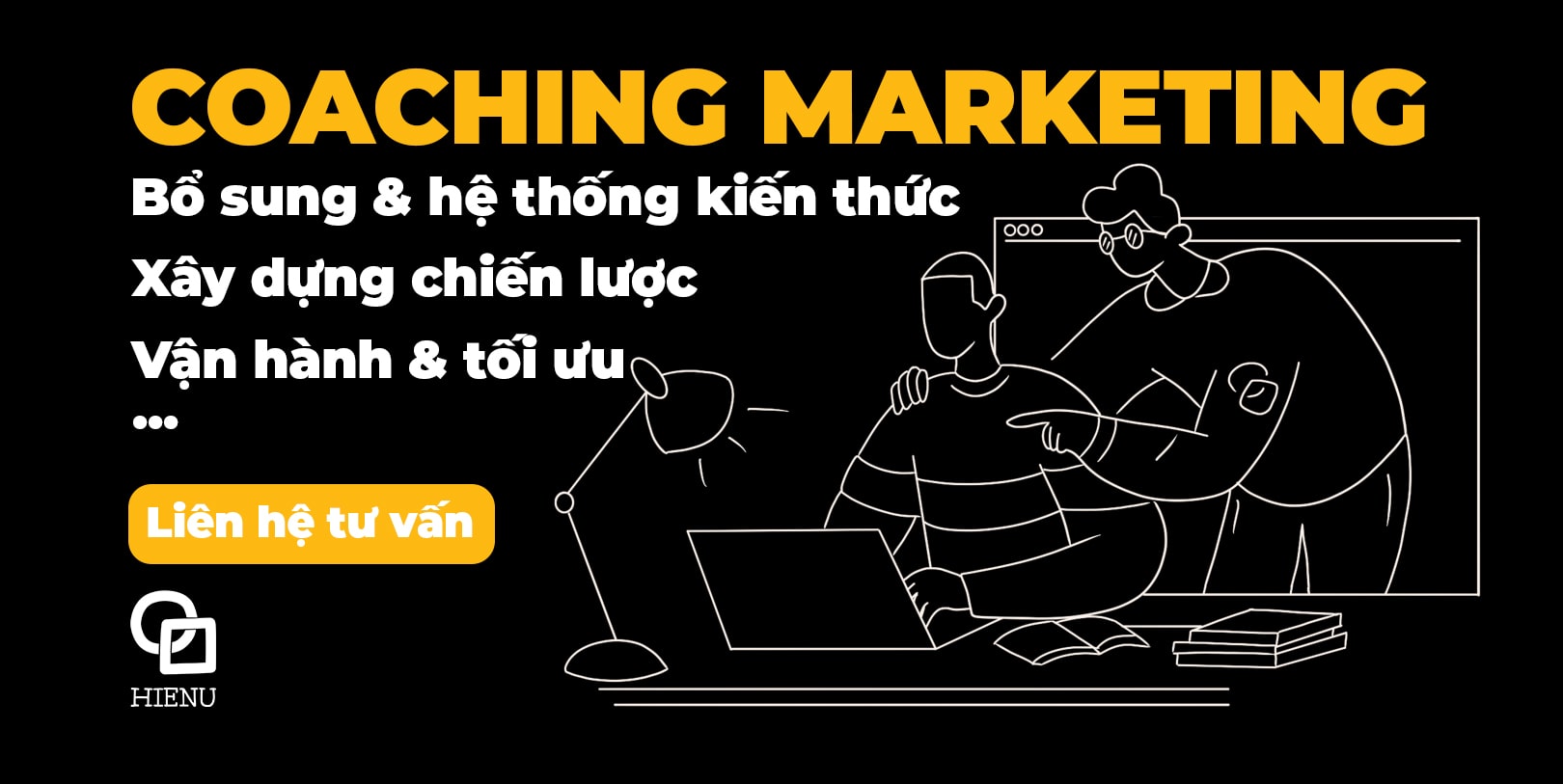Dịch Vụ Coaching Marketing