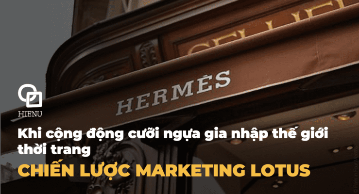 Chiến lược Marketing Hermes
